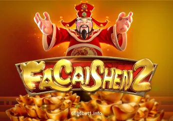 Hình ảnh Fa Cai Shen 2 tại 6686 bet